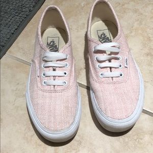 Pink Vans